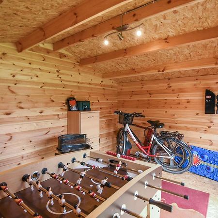 Ferienhaus Maja Am See 아우리흐 외부 사진