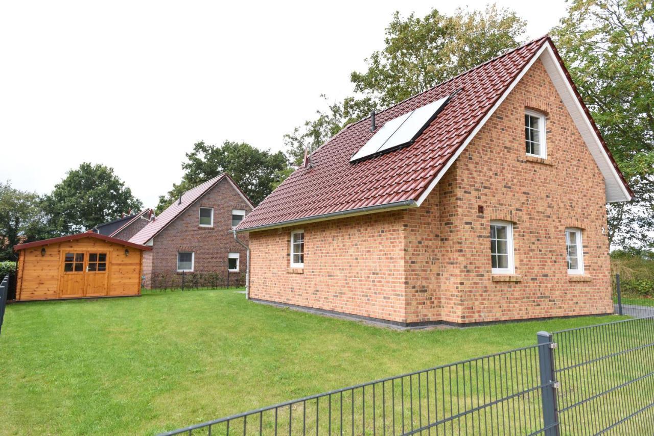 Ferienhaus Maja Am See 아우리흐 외부 사진