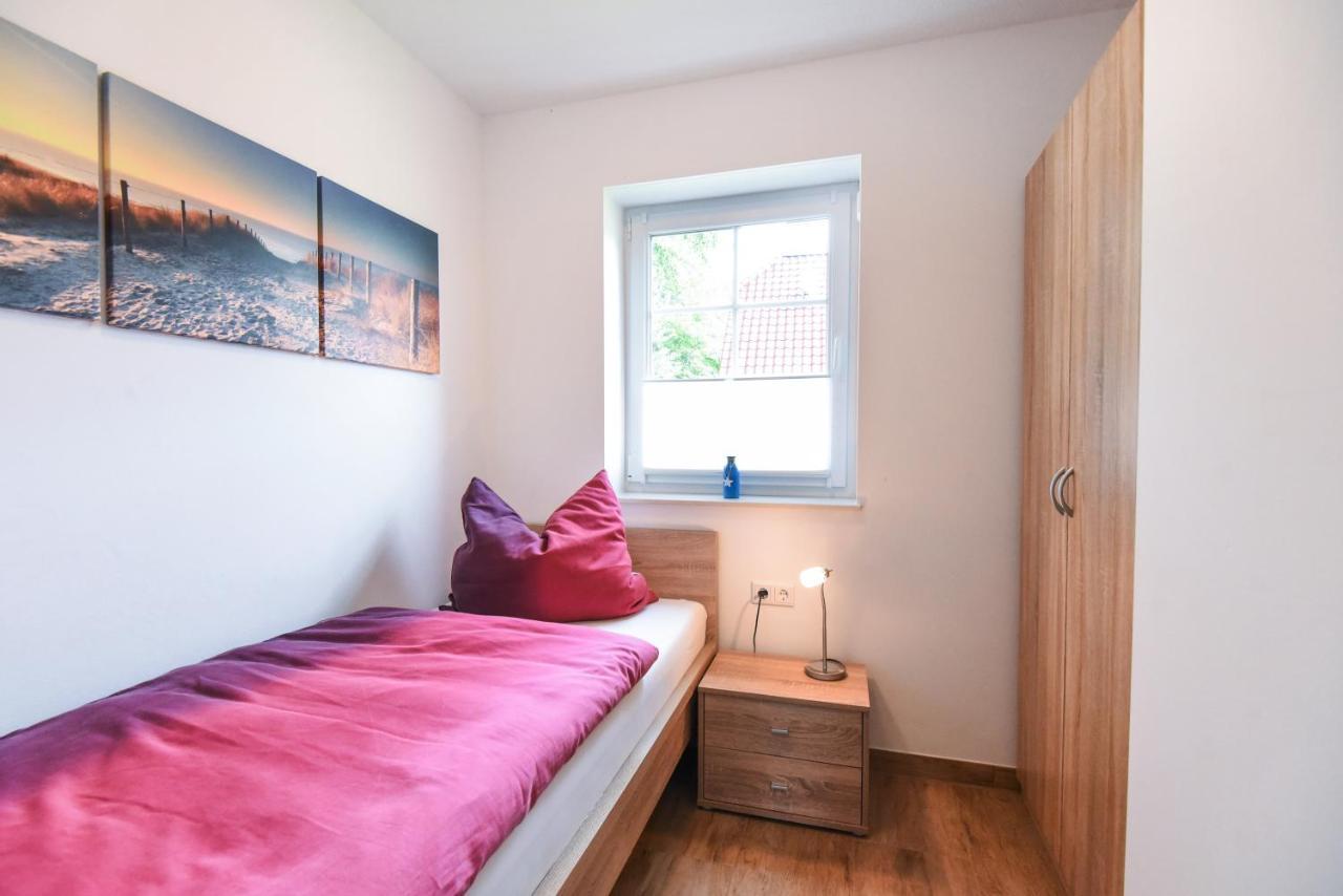 Ferienhaus Maja Am See 아우리흐 외부 사진