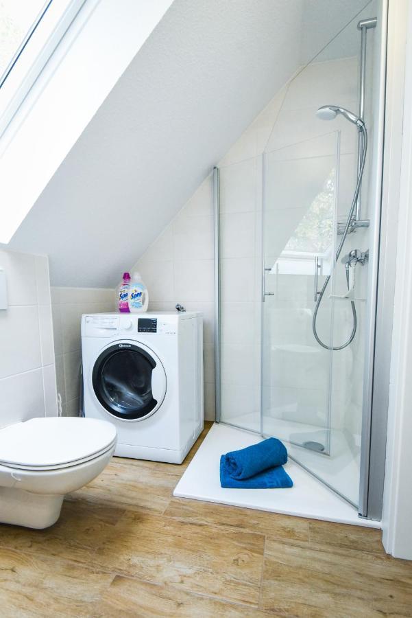Ferienhaus Maja Am See 아우리흐 외부 사진