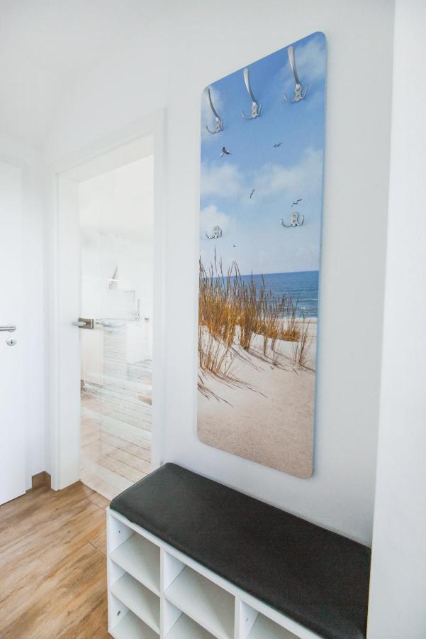 Ferienhaus Maja Am See 아우리흐 외부 사진