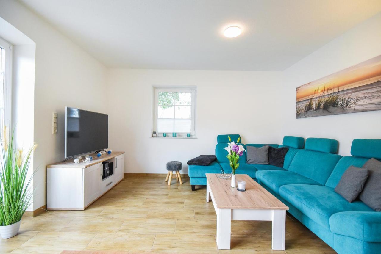 Ferienhaus Maja Am See 아우리흐 외부 사진