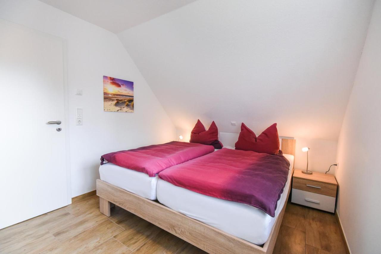 Ferienhaus Maja Am See 아우리흐 외부 사진