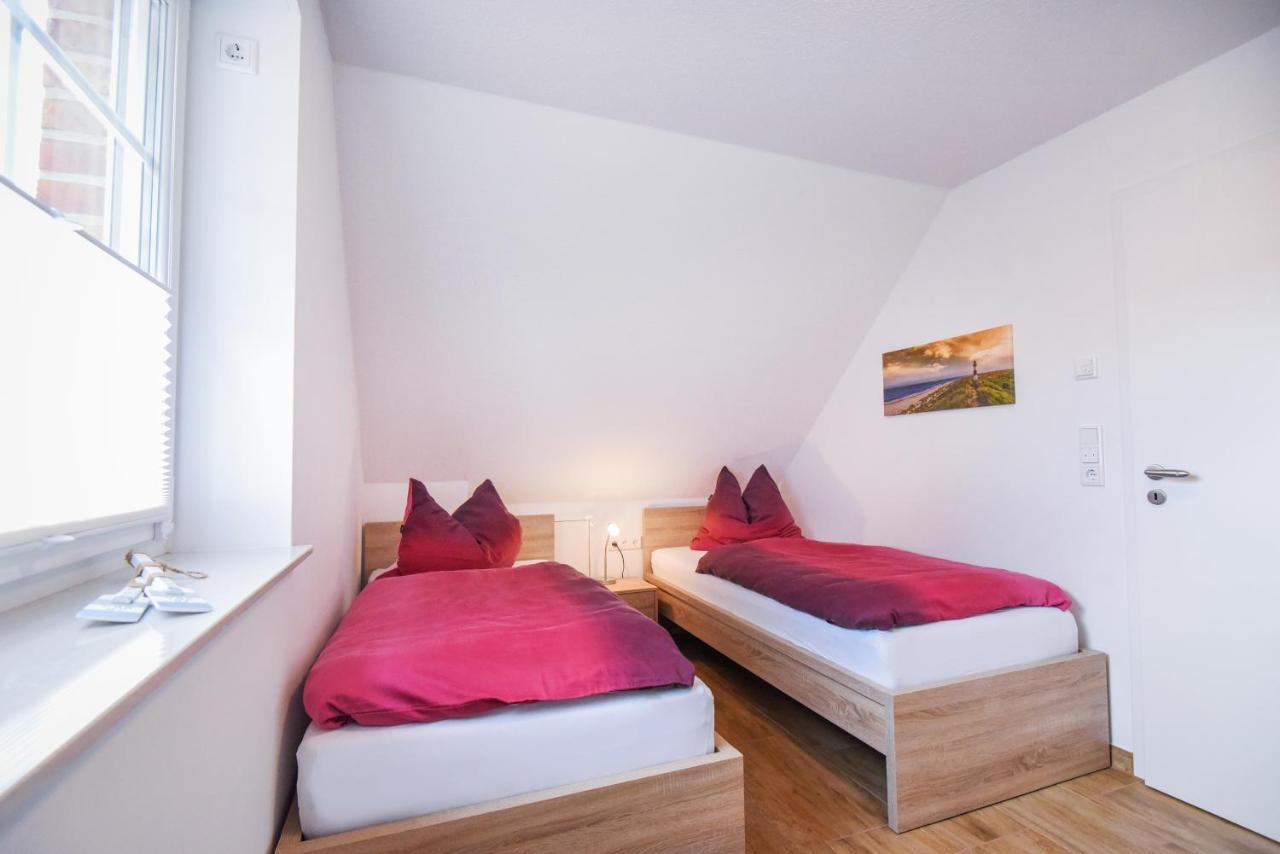 Ferienhaus Maja Am See 아우리흐 외부 사진