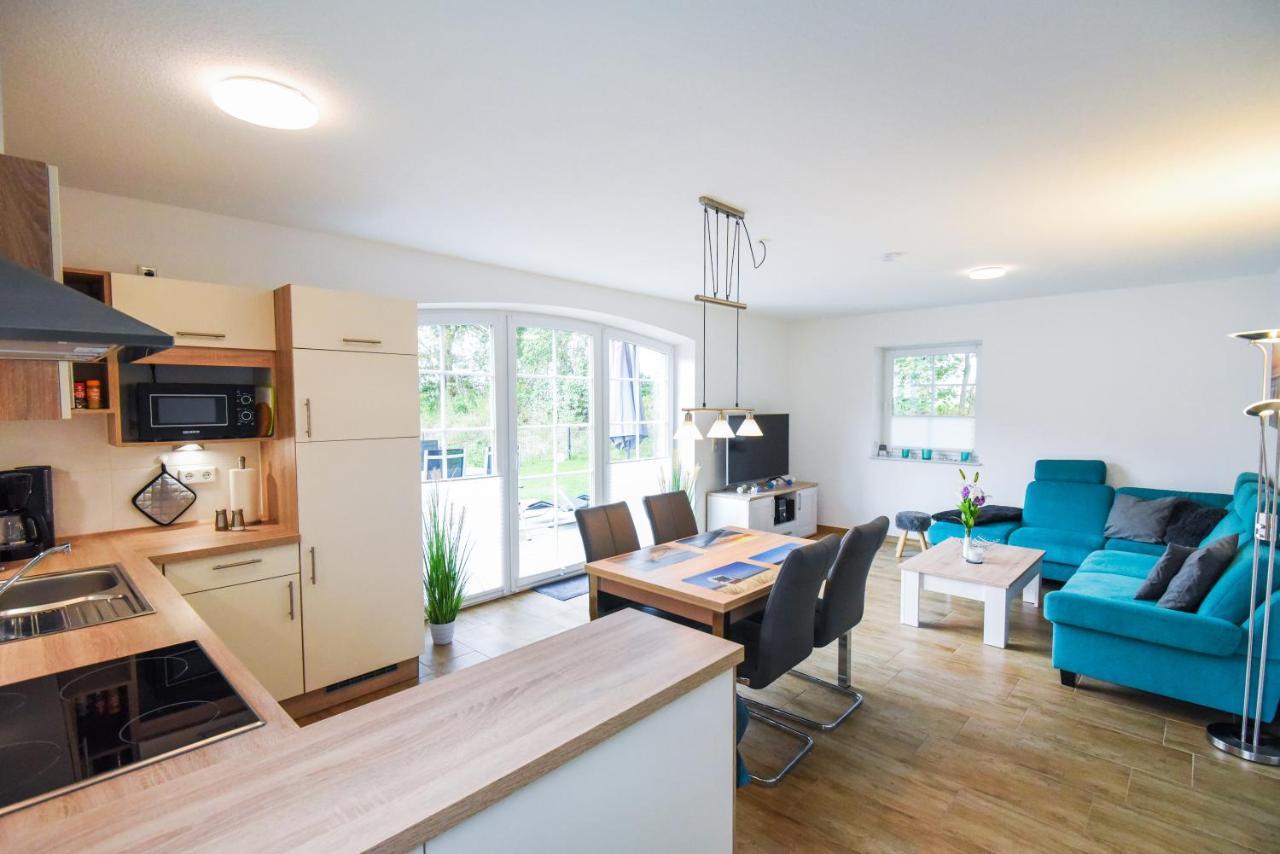 Ferienhaus Maja Am See 아우리흐 외부 사진